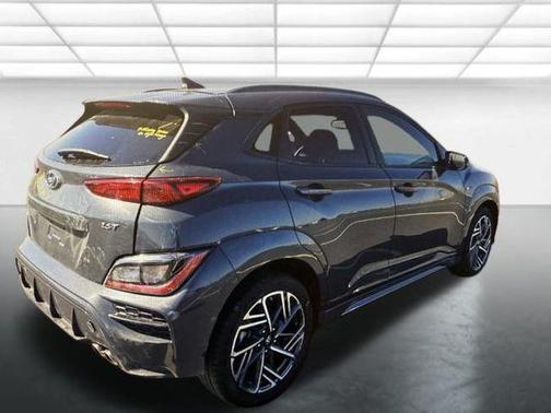 2023 Hyundai KONA N Line