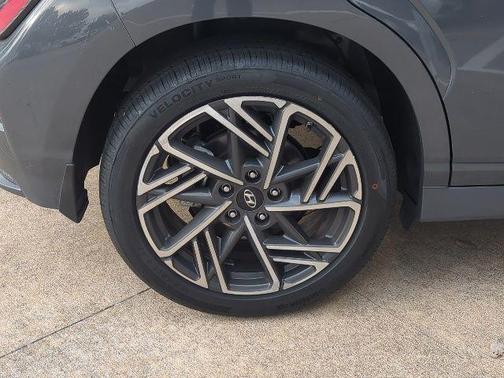 2023 Hyundai KONA N Line