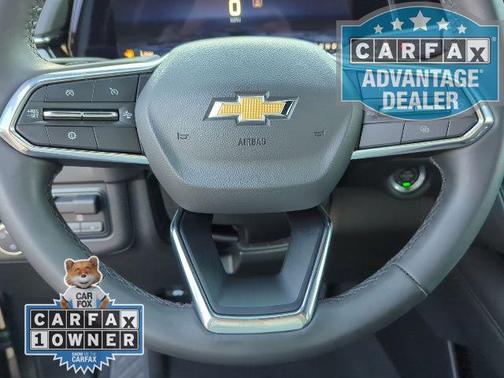 2025 Chevrolet Suburban LS