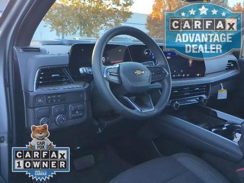 2025 Chevrolet Suburban LS