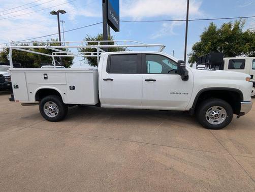 2025 Chevrolet Silverado 2500 WT