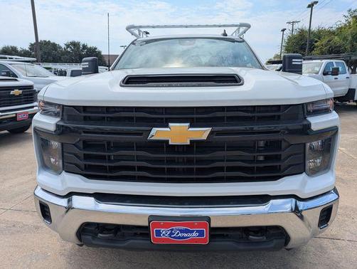 2025 Chevrolet Silverado 2500 WT