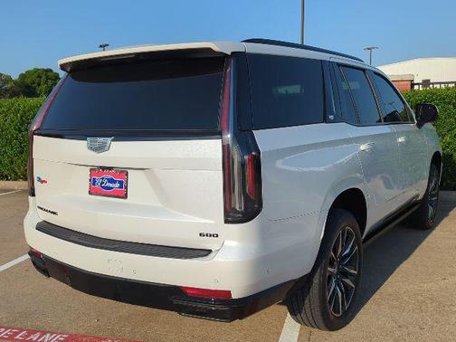 2021 Cadillac Escalade Sport Platinum