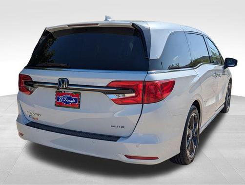 2023 Honda Odyssey Elite