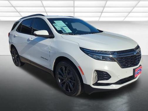 2022 Chevrolet Equinox FWD RS