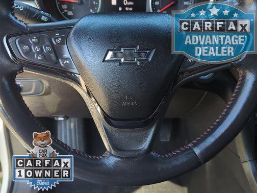 2022 Chevrolet Equinox FWD RS