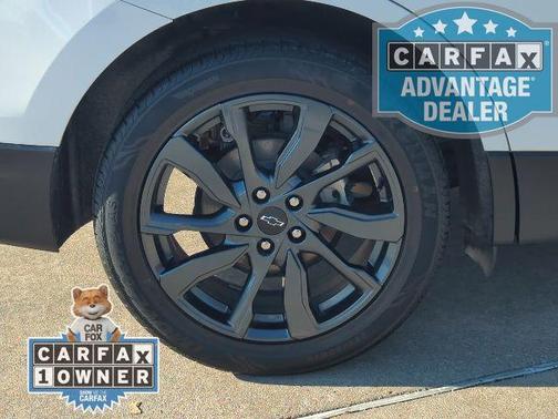 2022 Chevrolet Equinox FWD RS