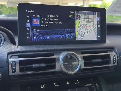 2021 Lexus IS 350 Base