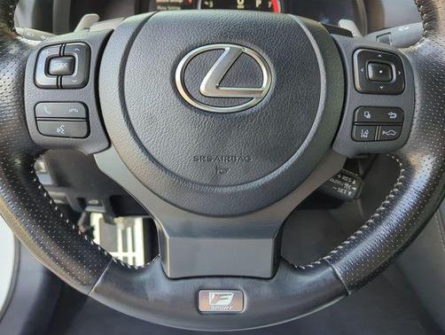 2021 Lexus IS 350 Base