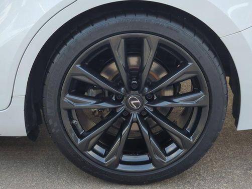 2021 Lexus IS 350 Base