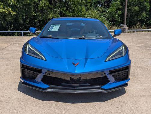 2020 Chevrolet Corvette Stingray w/2LT