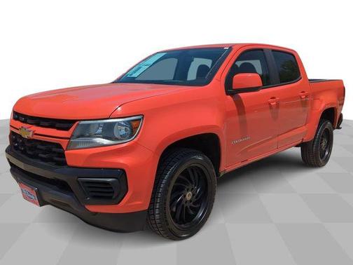 2021 Chevrolet Colorado WT