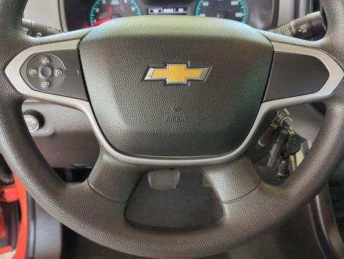 2021 Chevrolet Colorado WT