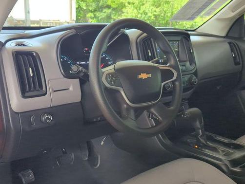 2021 Chevrolet Colorado WT