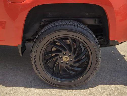 2021 Chevrolet Colorado WT