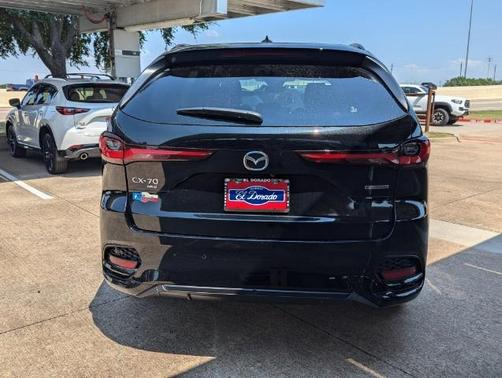 2025 Mazda CX-70 3.3 Turbo S Premium Plus