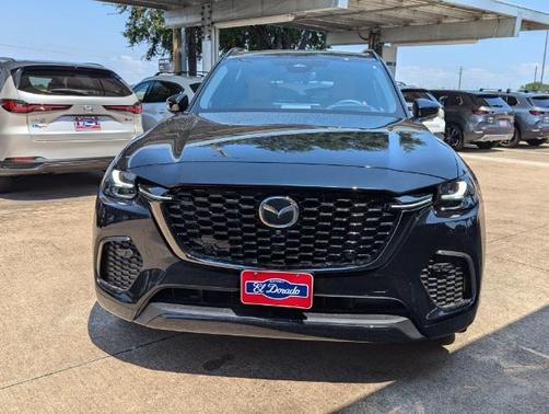 2025 Mazda CX-70 3.3 Turbo S Premium Plus
