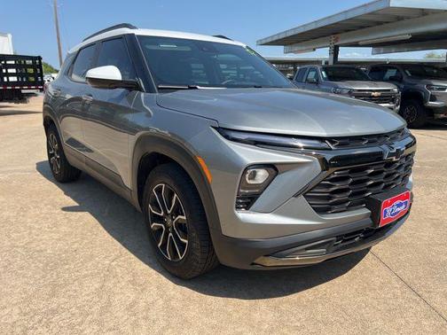 2025 Chevrolet Trailblazer ACTIV