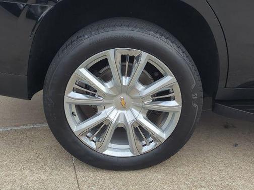 2024 Chevrolet Tahoe 4WD High Country