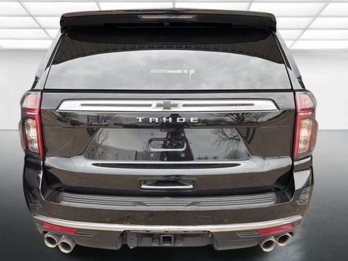 2024 Chevrolet Tahoe 4WD High Country