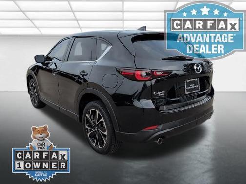 2023 Mazda CX-5 2.5 S