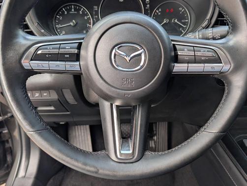 Machine Gray Metallic 2023 Mazda CX-30 2.5 S Preferred Package