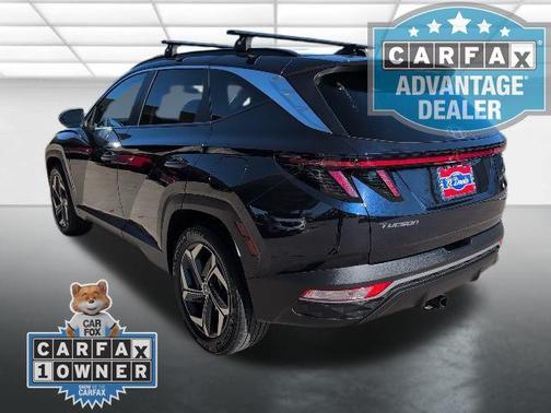 2023 Hyundai TUCSON Hybrid SEL Convenience