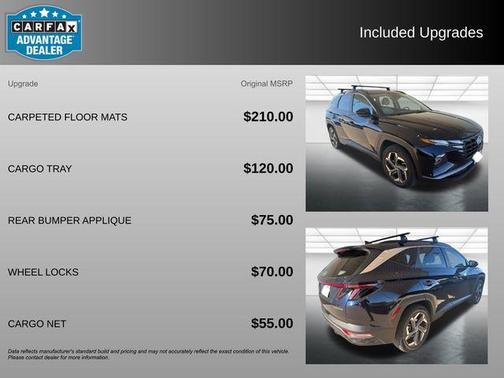 2023 Hyundai TUCSON Hybrid SEL Convenience