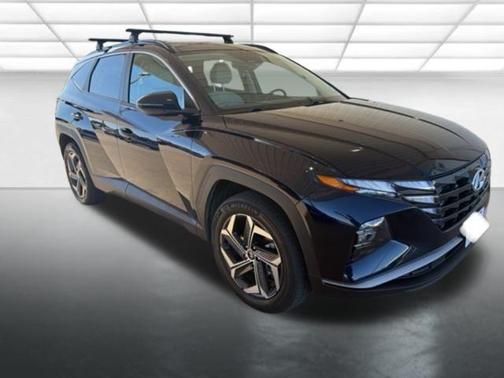 2023 Hyundai TUCSON Hybrid SEL Convenience