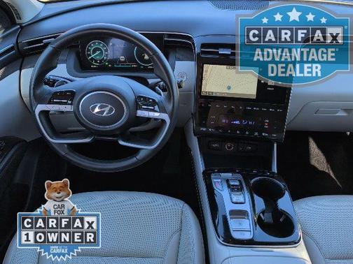 2023 Hyundai TUCSON Hybrid SEL Convenience