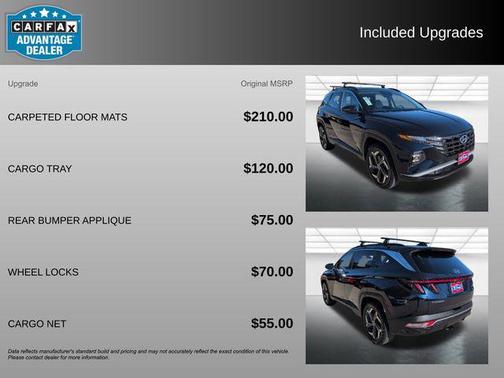 2023 Hyundai TUCSON Hybrid SEL Convenience