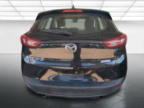 2019 Mazda CX-3 Sport