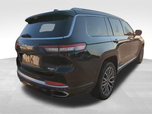 2021 Jeep Grand Cherokee L Summit Reserve