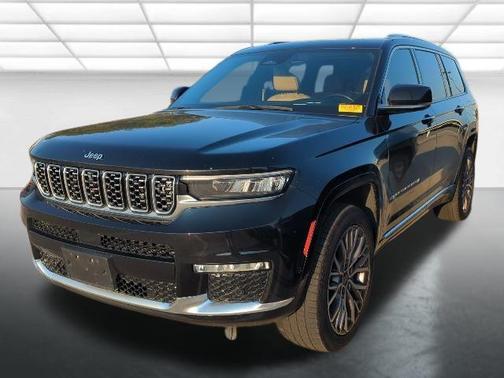 2021 Jeep Grand Cherokee L Summit Reserve
