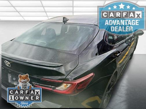 Midnight Black Metallic 2025 Toyota Camry SE