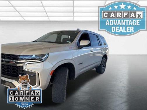 2021 Chevrolet Tahoe 4WD Z71