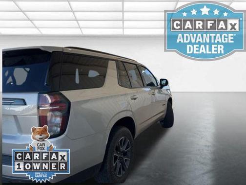 2021 Chevrolet Tahoe 4WD Z71