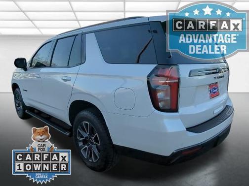 2021 Chevrolet Tahoe 4WD Z71