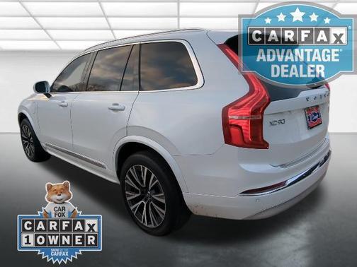 2022 Volvo XC90 Recharge Plug-In Hybrid T8 Inscription Expression 6 Passenger