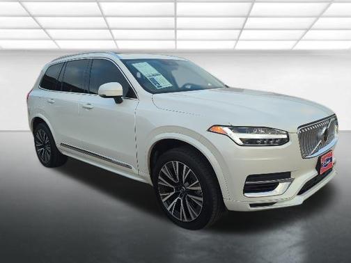 2022 Volvo XC90 Recharge Plug-In Hybrid T8 Inscription Expression 6 Passenger