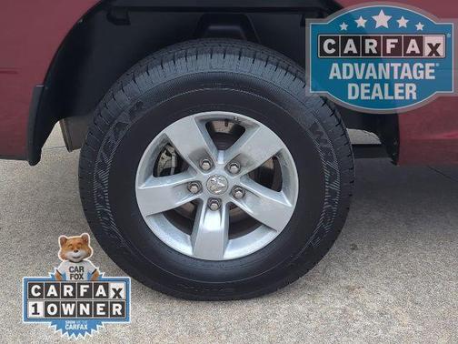 2024 RAM 1500 Classic SLT