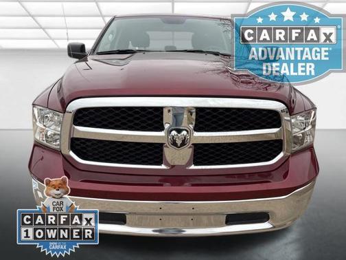 2024 RAM 1500 Classic SLT