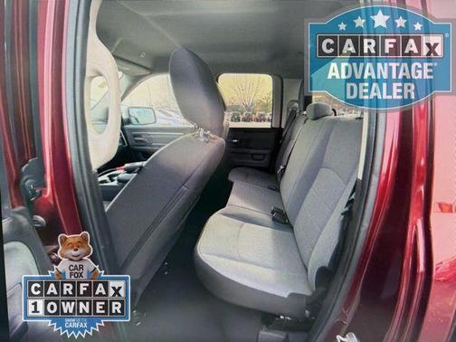 2024 RAM 1500 Classic SLT