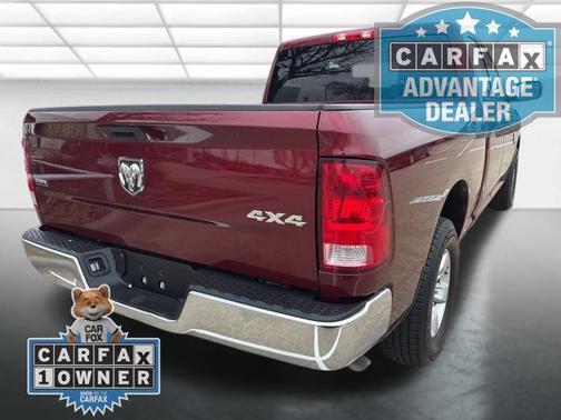 2024 RAM 1500 Classic SLT