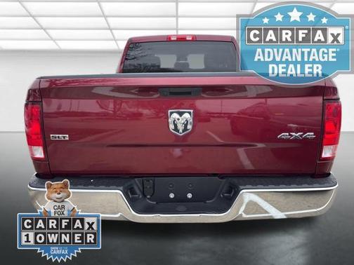 2024 RAM 1500 Classic SLT