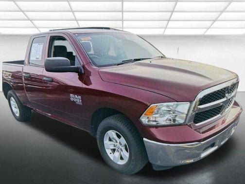 2024 RAM 1500 Classic SLT