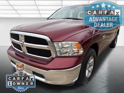 2024 RAM 1500 Classic SLT