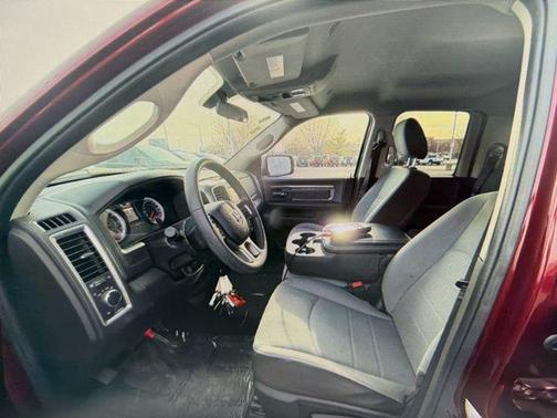 2024 RAM 1500 Classic SLT