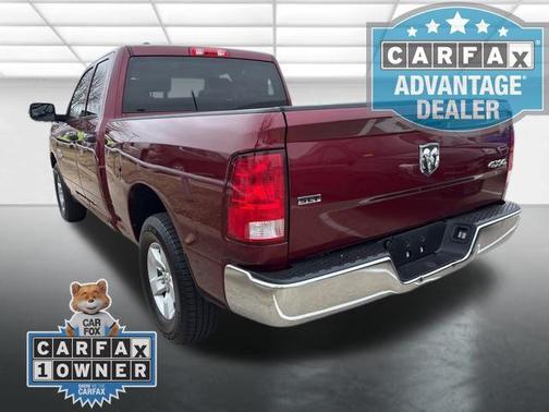 2024 RAM 1500 Classic SLT