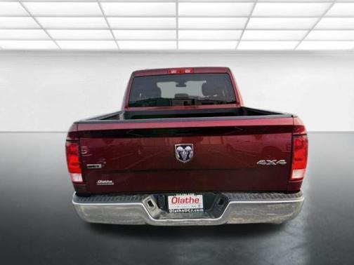 2024 RAM 1500 Classic SLT